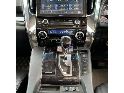 Toyota Alphard 2.5 SC Package ปี 2019 รูปที่ 6
